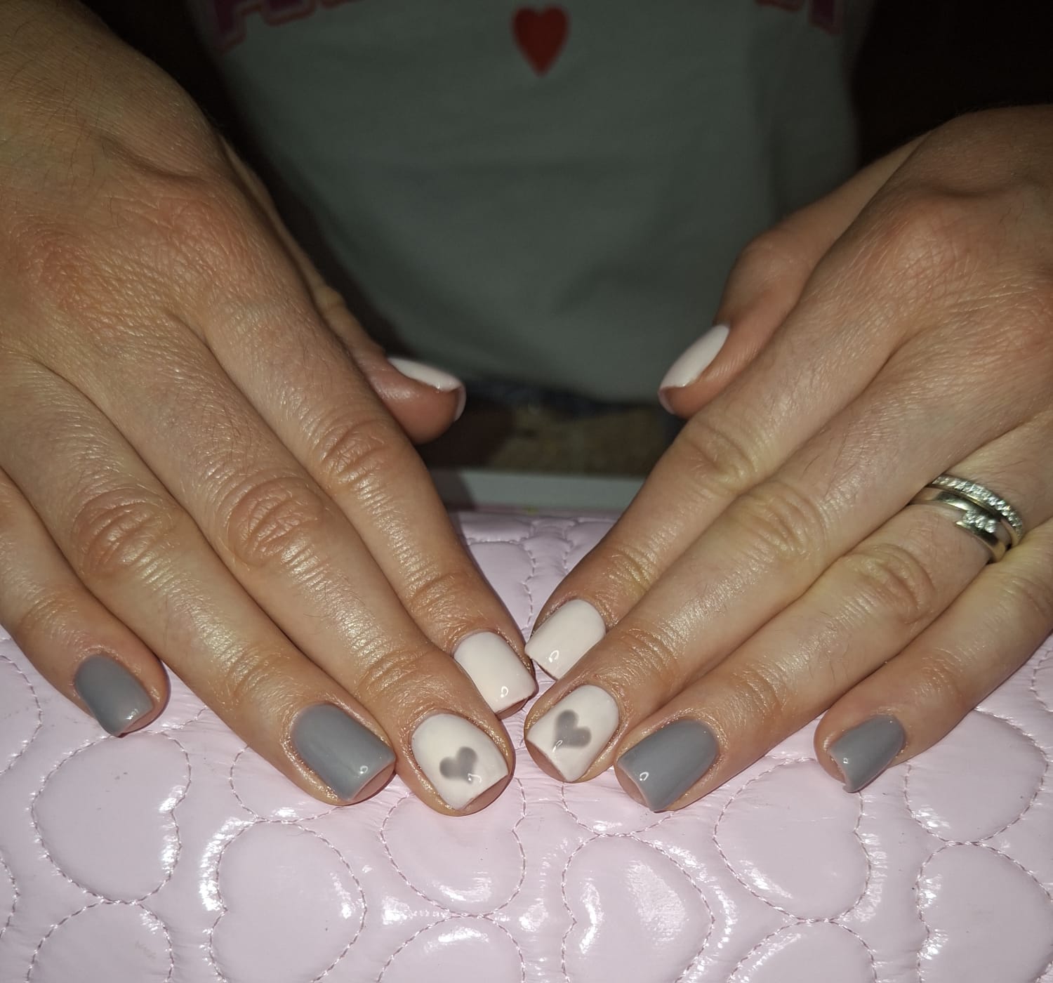 Design nail art créatif