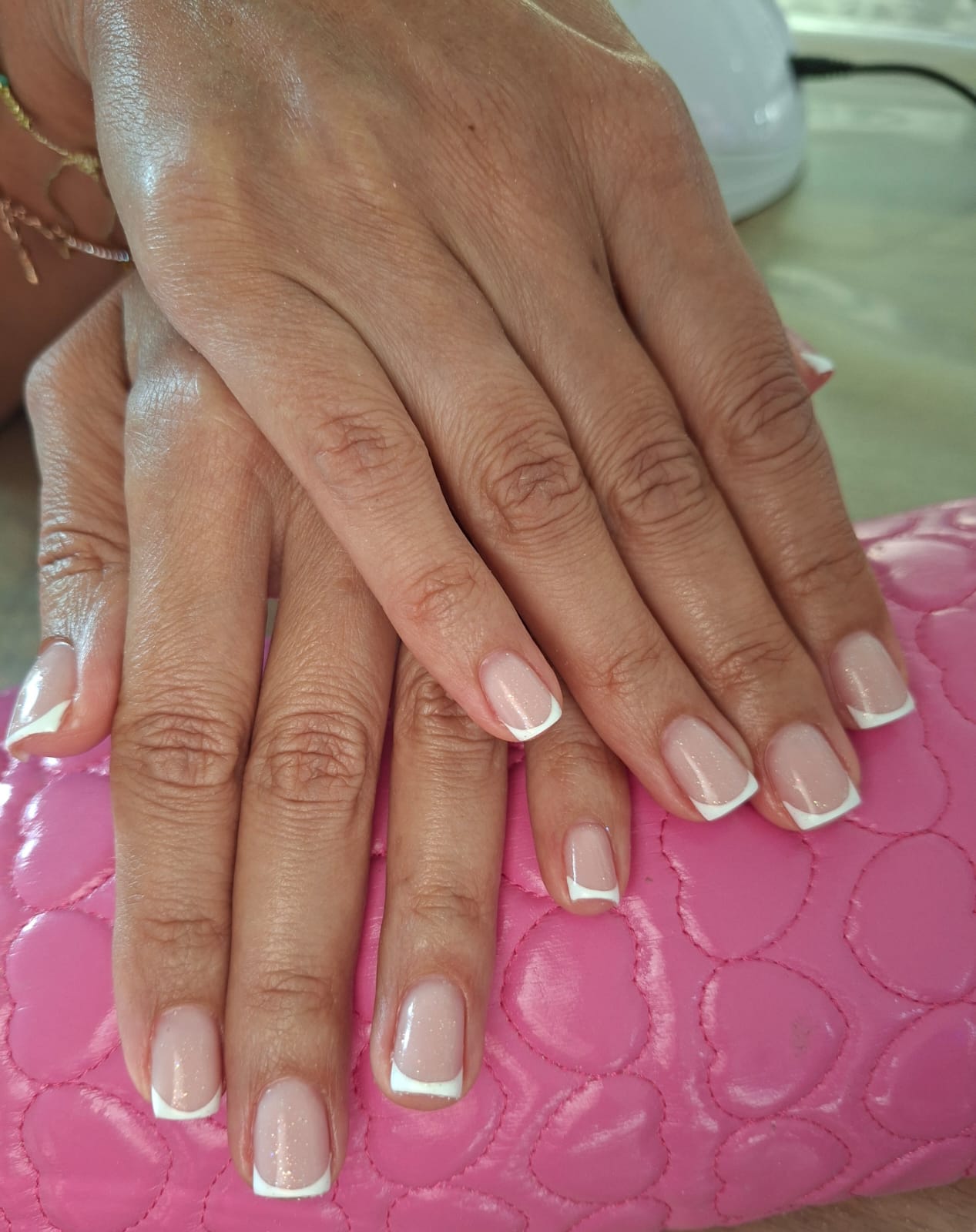 Manucure sophistiquée