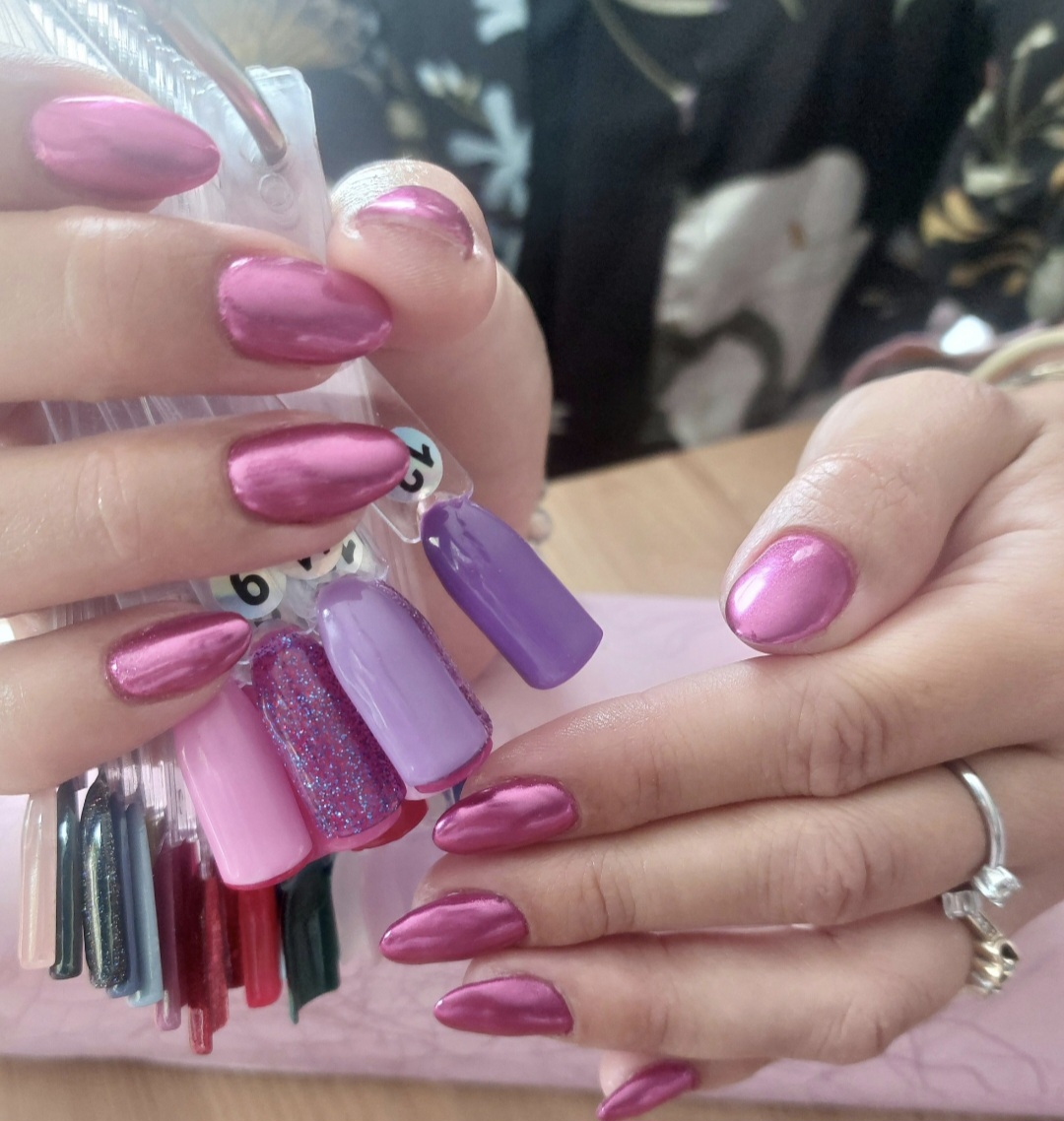 Nail art tendance